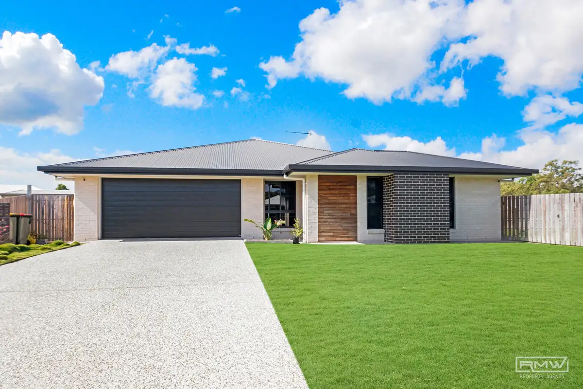 Main view of Homely house listing, 3 Polmaise Place, Hidden Valley QLD 4703