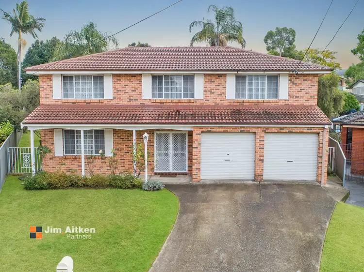 Main view of Homely house listing, 8 Watt Place, Emu Plains NSW 2750