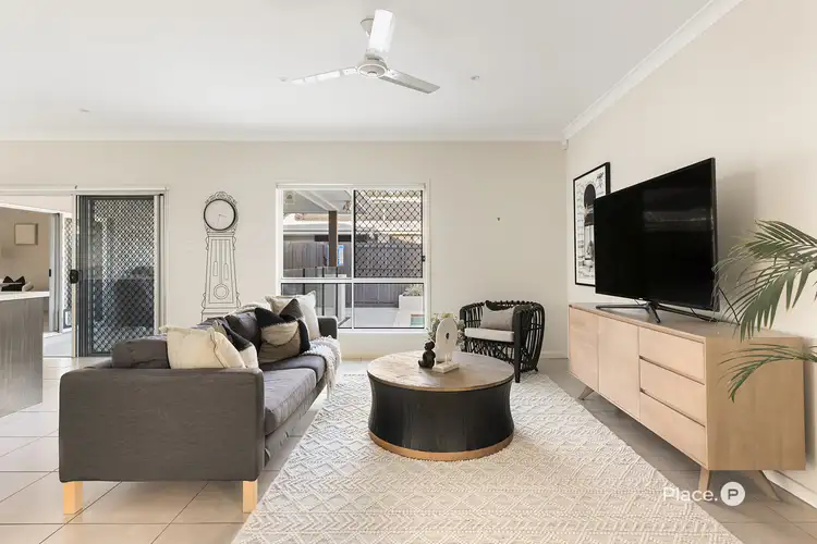 Second view of Homely house listing, 31 Dundee Crescent, Wakerley QLD 4154
