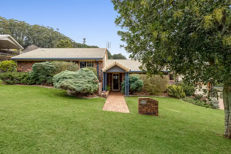 Second view of Homely house listing, 13 Mackenzie Street, Mount Lofty QLD 4350