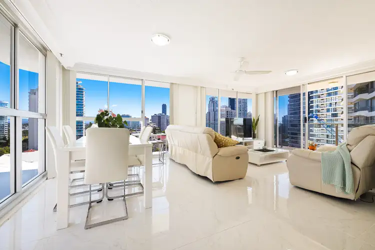 Main view of Homely apartment listing, 10D/3540 Main Beach Parade, Main Beach QLD 4217