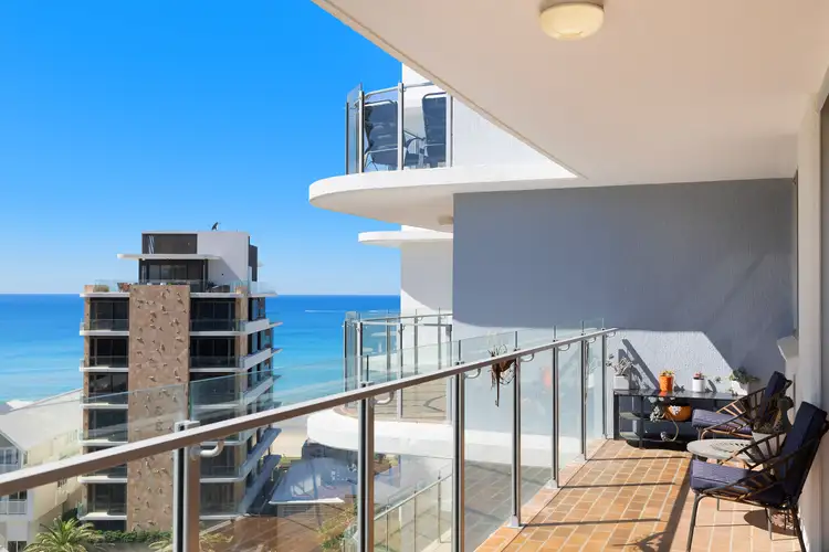 Third view of Homely apartment listing, 10D/3540 Main Beach Parade, Main Beach QLD 4217