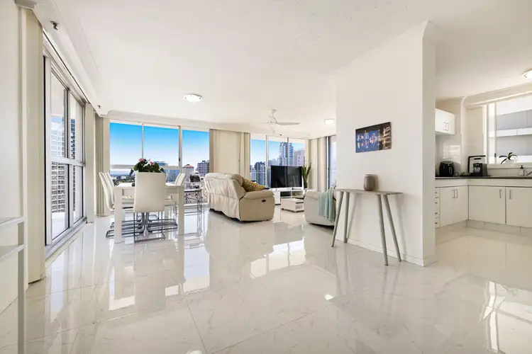 Fourth view of Homely apartment listing, 10D/3540 Main Beach Parade, Main Beach QLD 4217