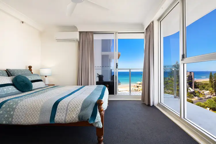 Fifth view of Homely apartment listing, 10D/3540 Main Beach Parade, Main Beach QLD 4217