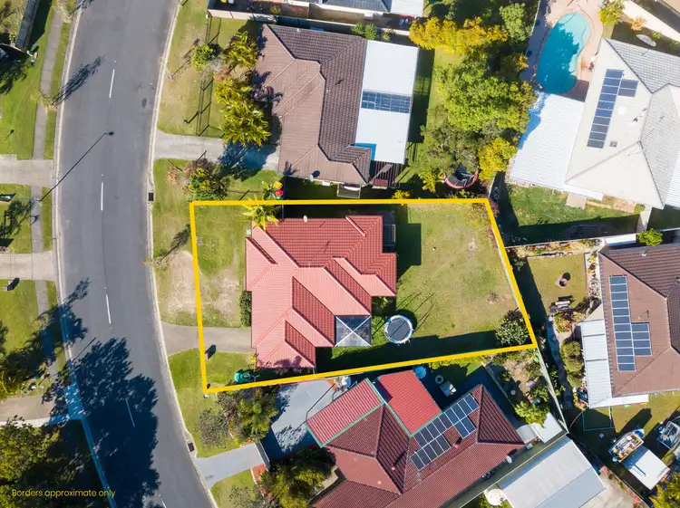 40 Crusader Way, Nerang QLD 4211