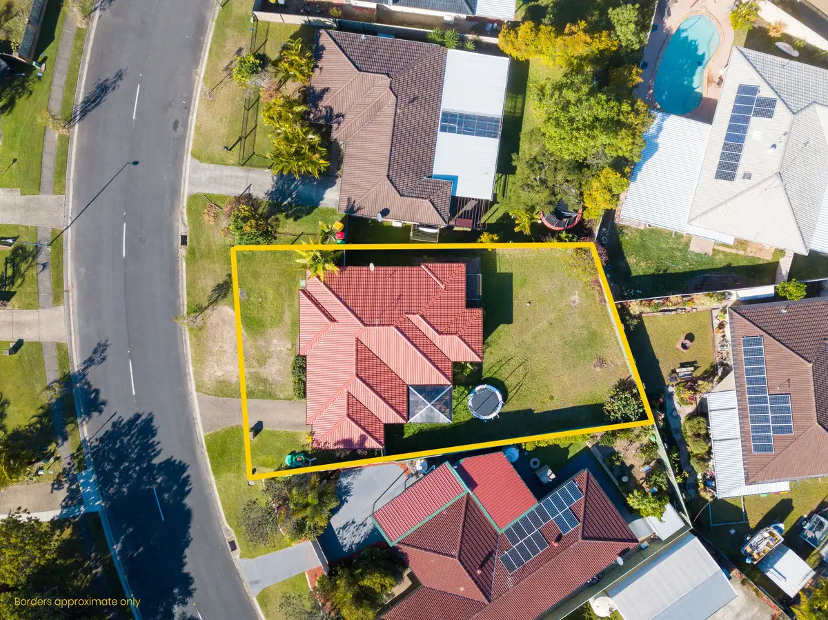 Main view of Homely house listing, 40 Crusader Way, Nerang QLD 4211