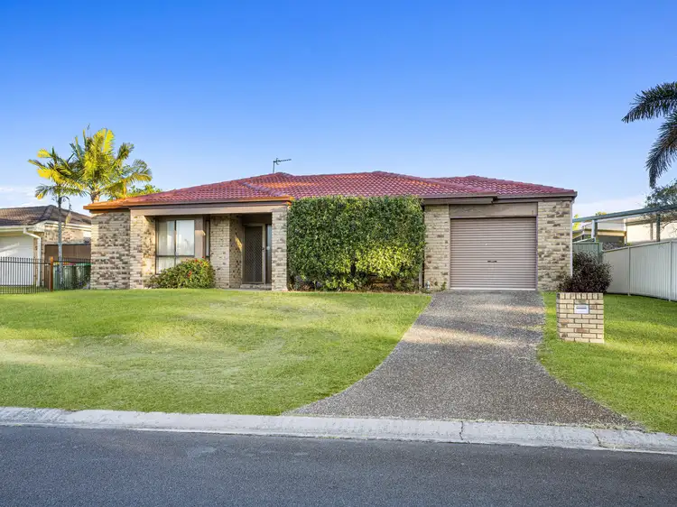 Second view of Homely house listing, 40 Crusader Way, Nerang QLD 4211