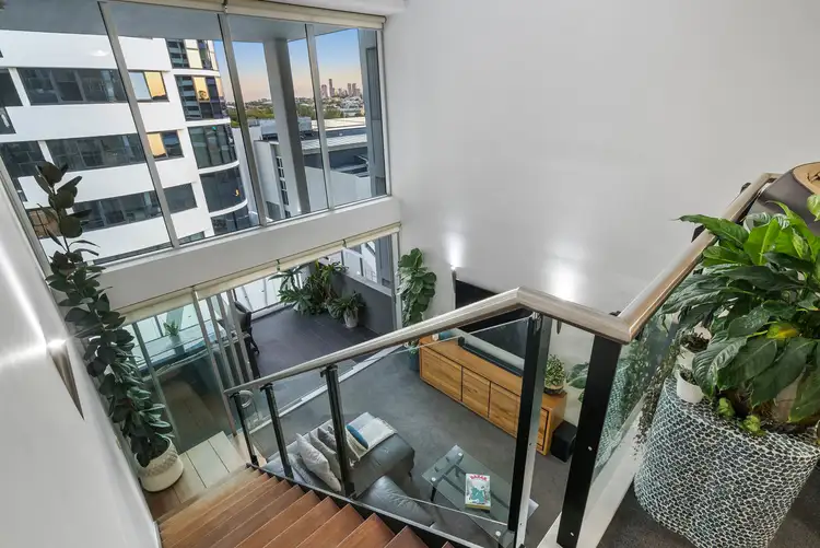 Main view of Homely unit listing, 848/43 Hercules Street, Hamilton QLD 4007