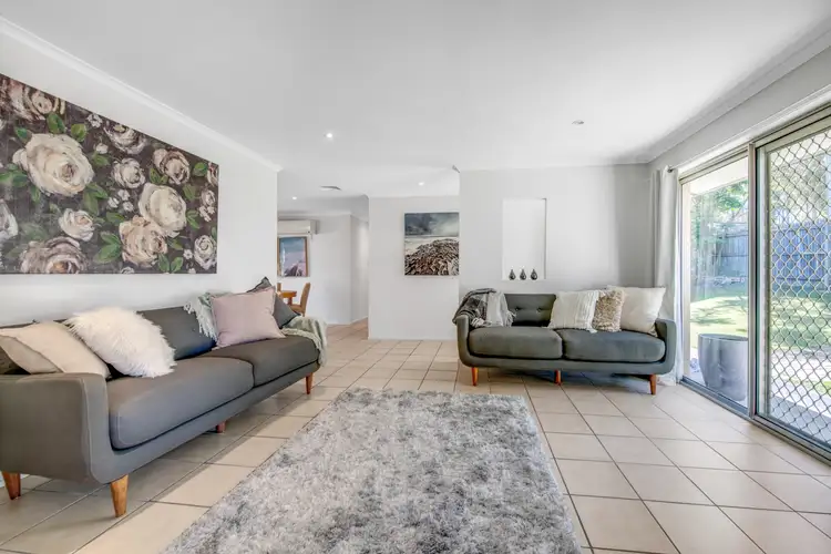 Second view of Homely house listing, 10 Macfarlane Street, Riverhills QLD 4074