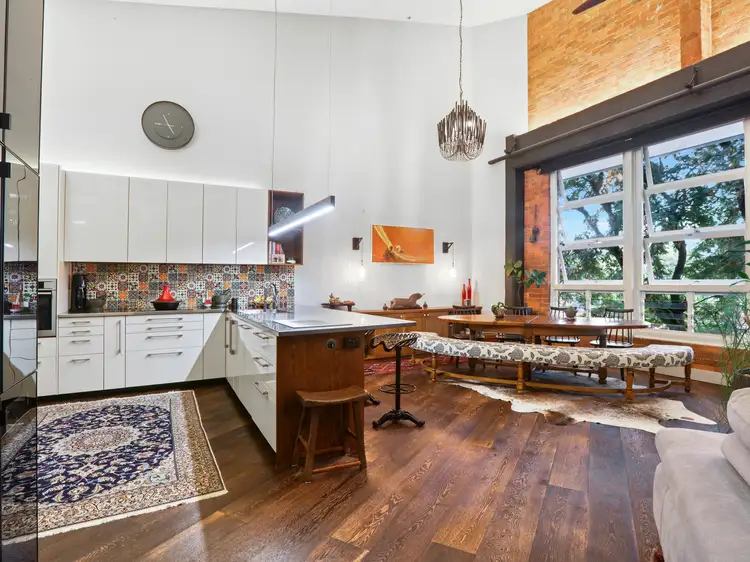 Third view of Homely apartment listing, 72/110 Macquarie Street, Teneriffe QLD 4005