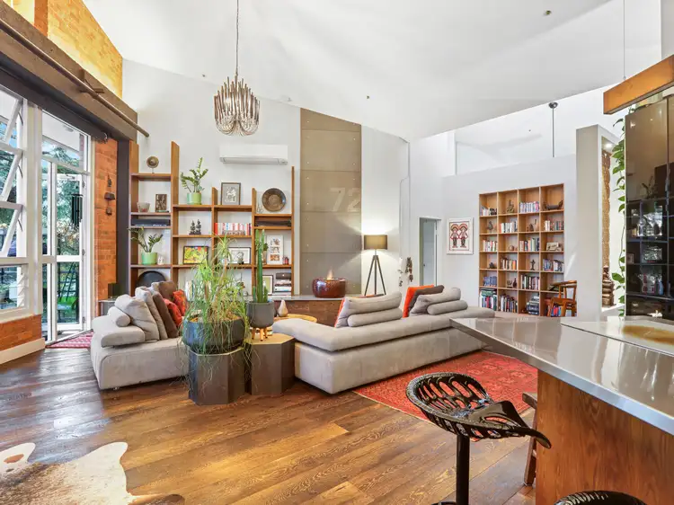 Fourth view of Homely apartment listing, 72/110 Macquarie Street, Teneriffe QLD 4005