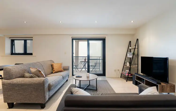 Second view of Homely apartment listing, 8/30-32 Kings Cross Road, Potts Point NSW 2011