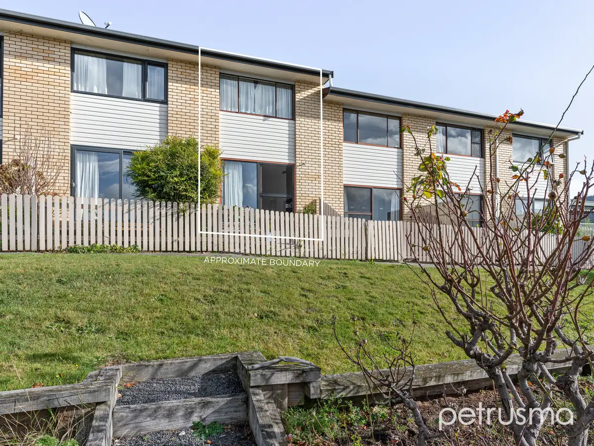 Main view of Homely apartment listing, 3/7 Kendrick Court, Dynnyrne TAS 7005