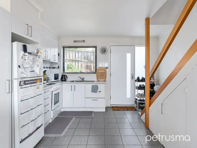 Sixth view of Homely apartment listing, 3/7 Kendrick Court, Dynnyrne TAS 7005