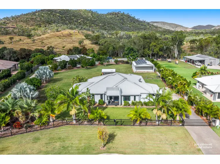 56 Stirling Drive, Rockyview QLD 4701
