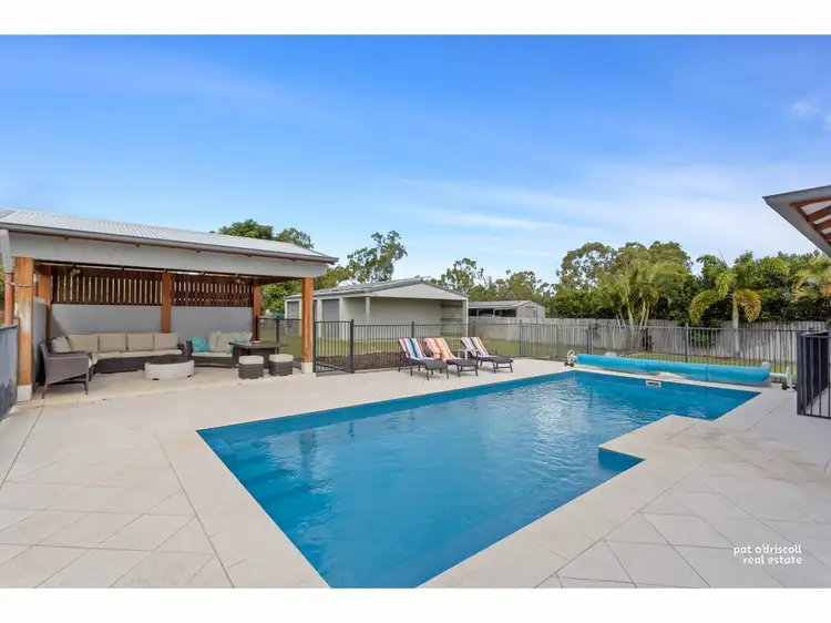 Third view of Homely house listing, 56 Stirling Drive, Rockyview QLD 4701
