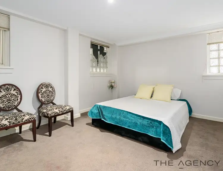 Fifth view of Homely apartment listing, 1/138 Adelaide Terrace, East Perth WA 6004