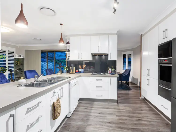 Second view of Homely house listing, 8 Laing Place, West Hoxton NSW 2171