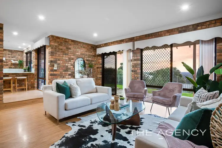 Third view of Homely house listing, 19 Harrison Road, Mount Richon WA 6112