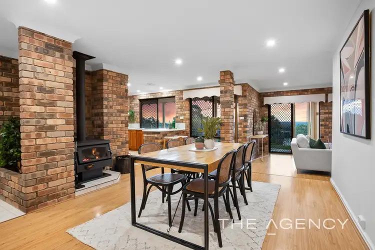 Fourth view of Homely house listing, 19 Harrison Road, Mount Richon WA 6112