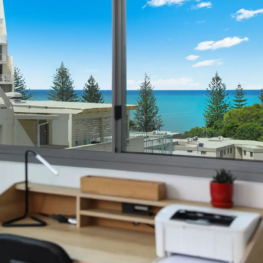 Main view of Homely apartment listing, 606/21 Douglas Street, Mooloolaba QLD 4557