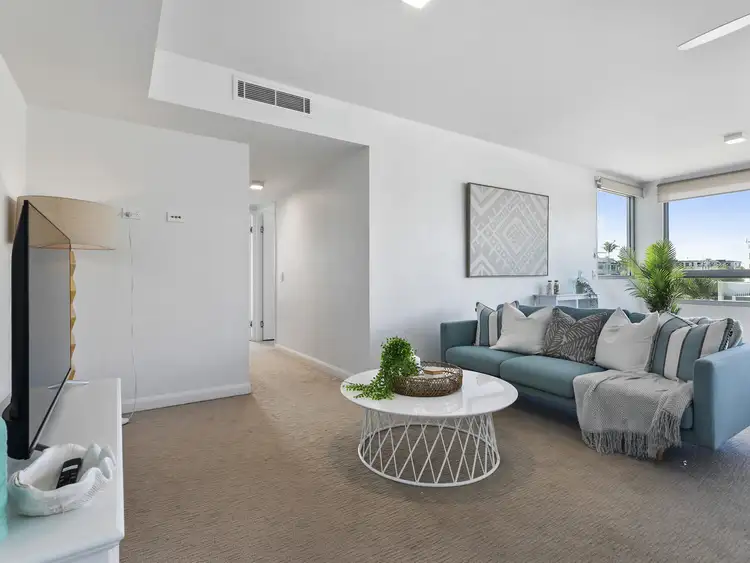 Sixth view of Homely apartment listing, 606/21 Douglas Street, Mooloolaba QLD 4557