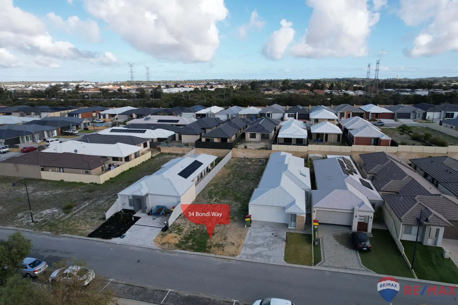 Main view of Homely land listing, 34 Bondi Way, Aubin Grove WA 6164