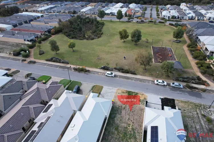 Fourth view of Homely land listing, 34 Bondi Way, Aubin Grove WA 6164