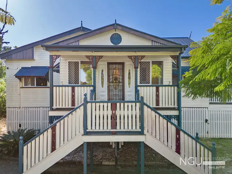 89 Brisbane Terrace