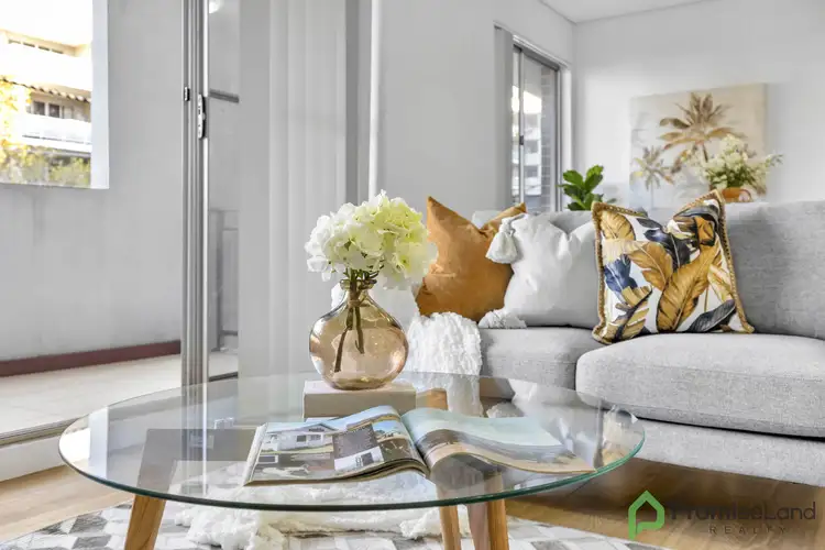 Second view of Homely apartment listing, 21/2-8 Belair Close, Hornsby NSW 2077