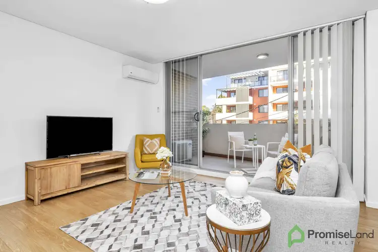 Fifth view of Homely apartment listing, 21/2-8 Belair Close, Hornsby NSW 2077