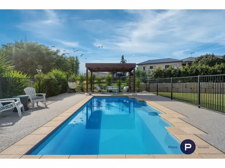 Third view of Homely house listing, 10 Venus Court, Karalee QLD 4306