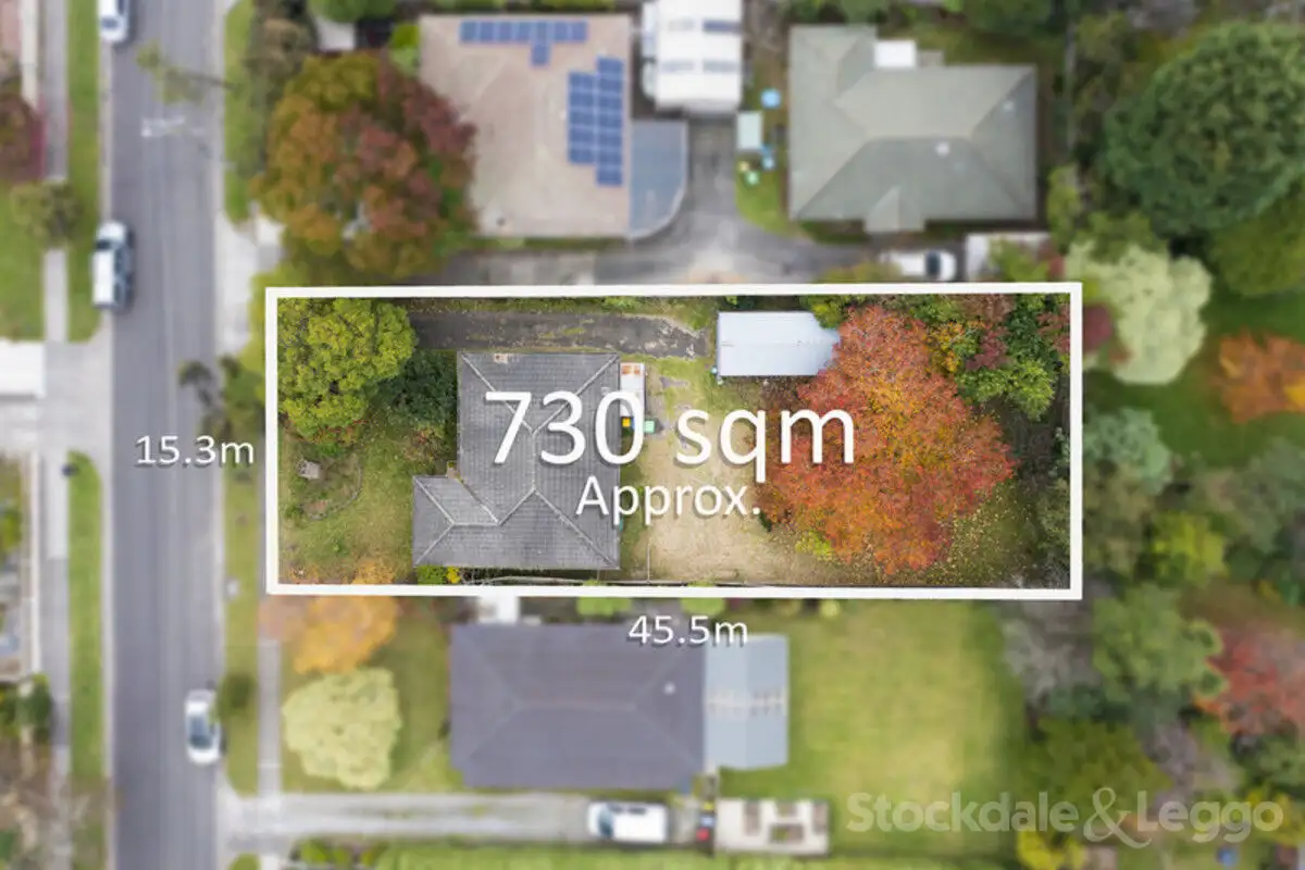 Main view of Homely house listing, 18 Marlborough Road, Bayswater VIC 3153