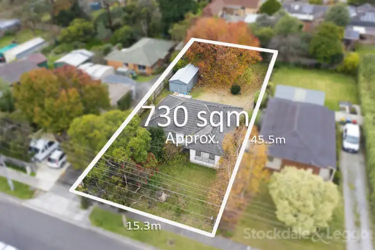 Second view of Homely house listing, 18 Marlborough Road, Bayswater VIC 3153