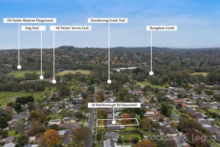 Third view of Homely house listing, 18 Marlborough Road, Bayswater VIC 3153