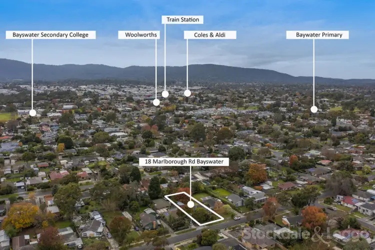 Fourth view of Homely house listing, 18 Marlborough Road, Bayswater VIC 3153