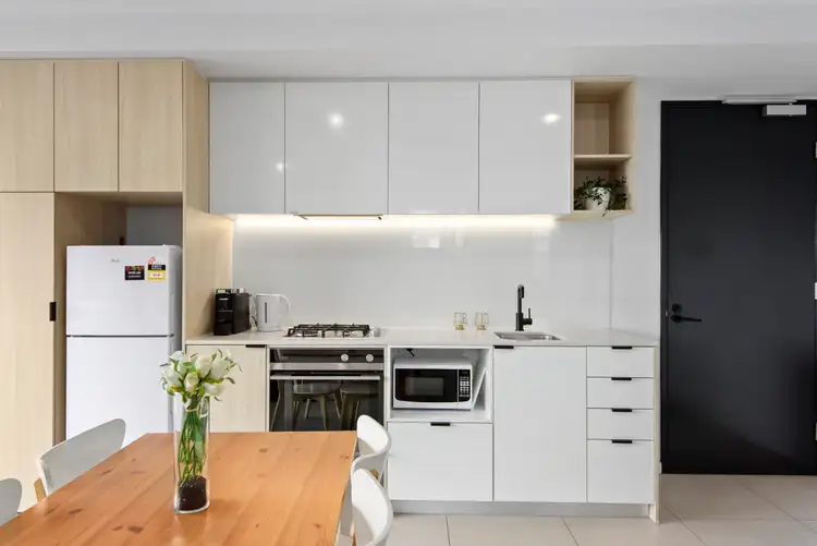 Fourth view of Homely apartment listing, 213/26 Breese Street, Brunswick VIC 3056