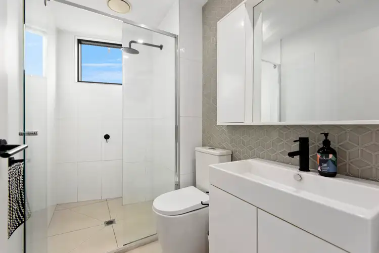 Fifth view of Homely apartment listing, 213/26 Breese Street, Brunswick VIC 3056