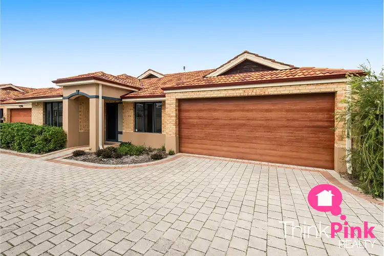 Main view of Homely villa listing, 38B Raleigh Street, Carlisle WA 6101