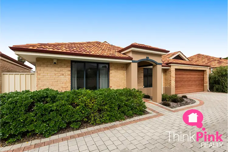 Second view of Homely villa listing, 38B Raleigh Street, Carlisle WA 6101