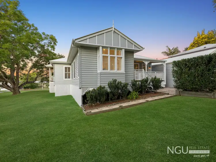 3A Raff Street, Newtown QLD 4305
