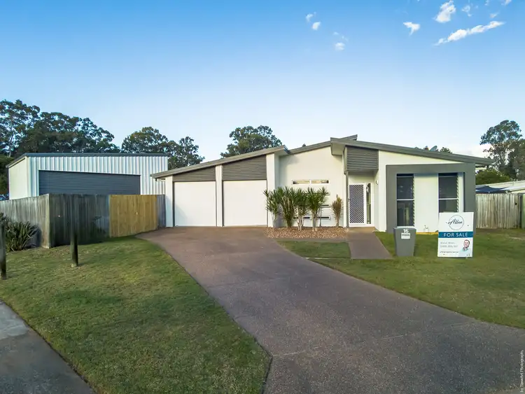 16 Oyster Court, Toogoom QLD 4655