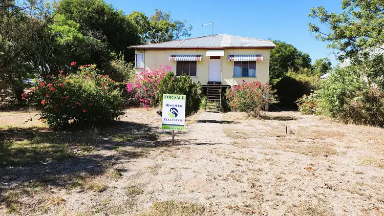 Main view of Homely house listing, 22 Don Street, Wowan QLD 4702