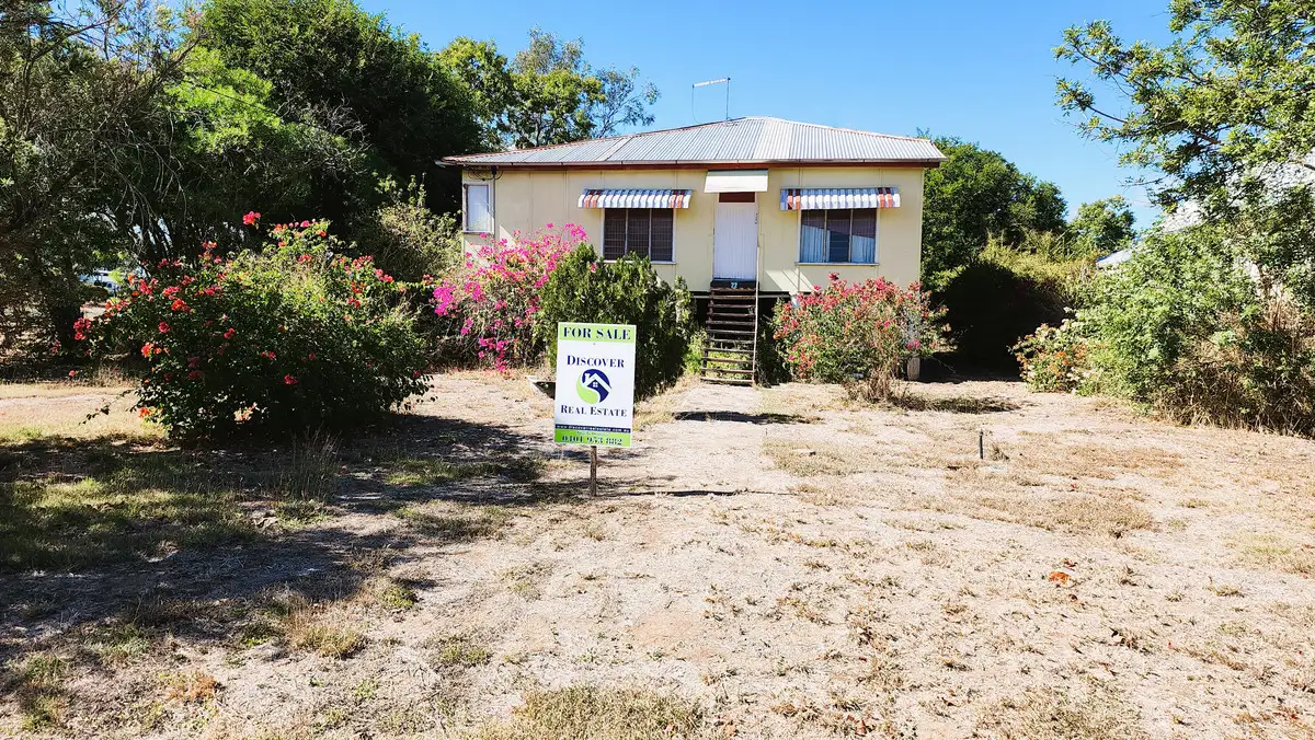 Main view of Homely house listing, 22 Don Street, Wowan QLD 4702