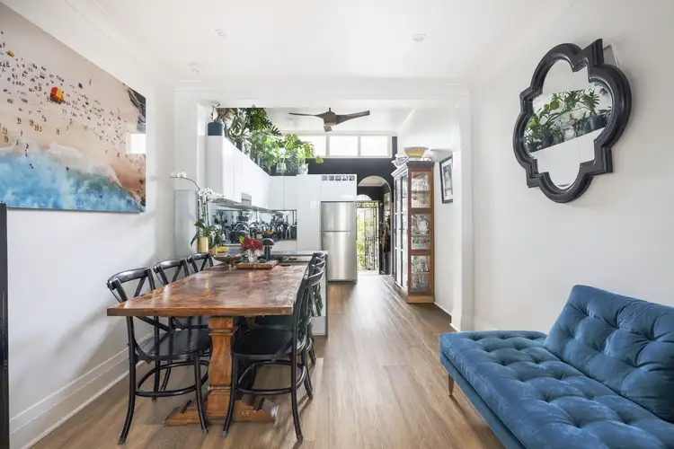 Third view of Homely terrace listing, 10 Dudley Street, Paddington NSW 2021