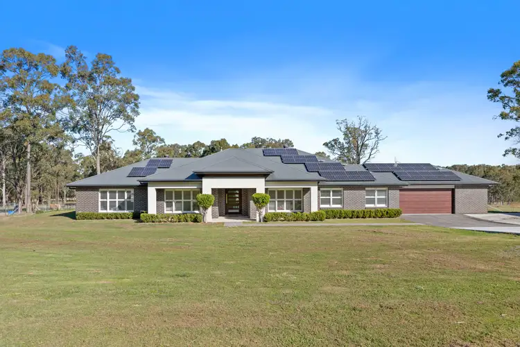 125 Boulton Drive, Paterson NSW 2421
