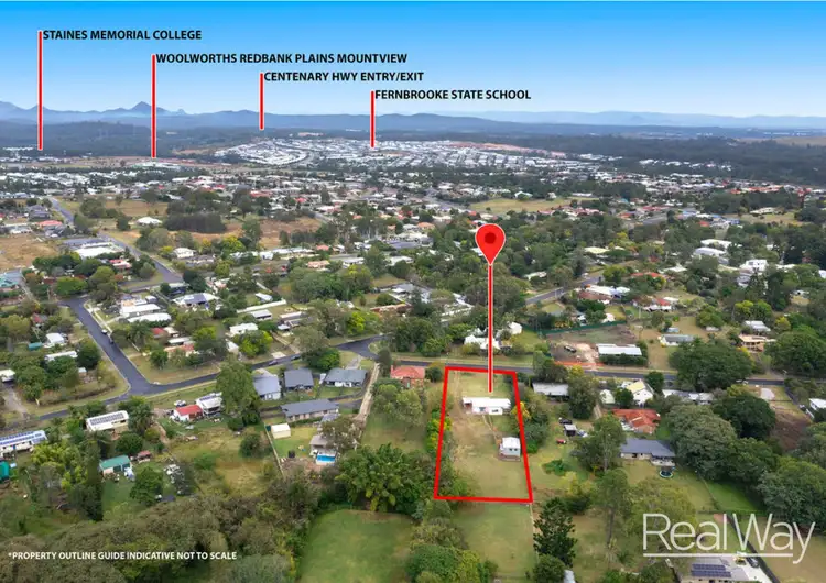 Fifth view of Homely house listing, 32 Wilkie Avenue, Redbank Plains QLD 4301