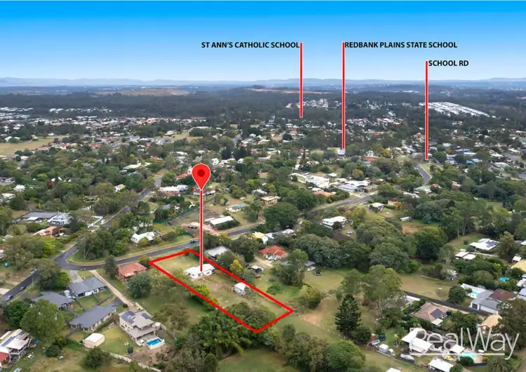 Sixth view of Homely house listing, 32 Wilkie Avenue, Redbank Plains QLD 4301