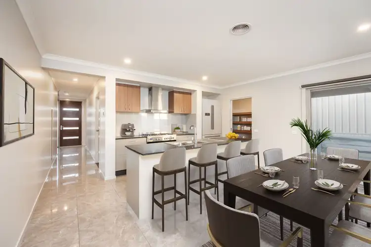 Fourth view of Homely house listing, 20 Keysor Way, Wodonga VIC 3690