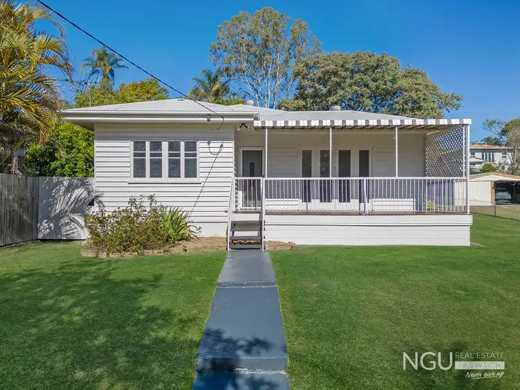 Main view of Homely house listing, 84 Williams Street West, Coalfalls QLD 4305